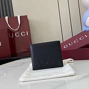 Gucci Wallet Black 11x9cm 02 - 1