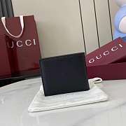 Gucci Wallet Black 11x9cm 02 - 5