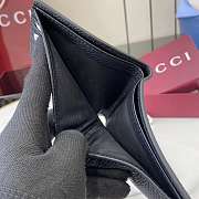 Gucci Wallet Black 11x9cm 02 - 4