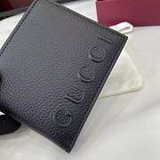 Gucci Wallet Black 11x9cm 02 - 3