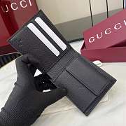 Gucci Wallet Black 11x9cm 02 - 2