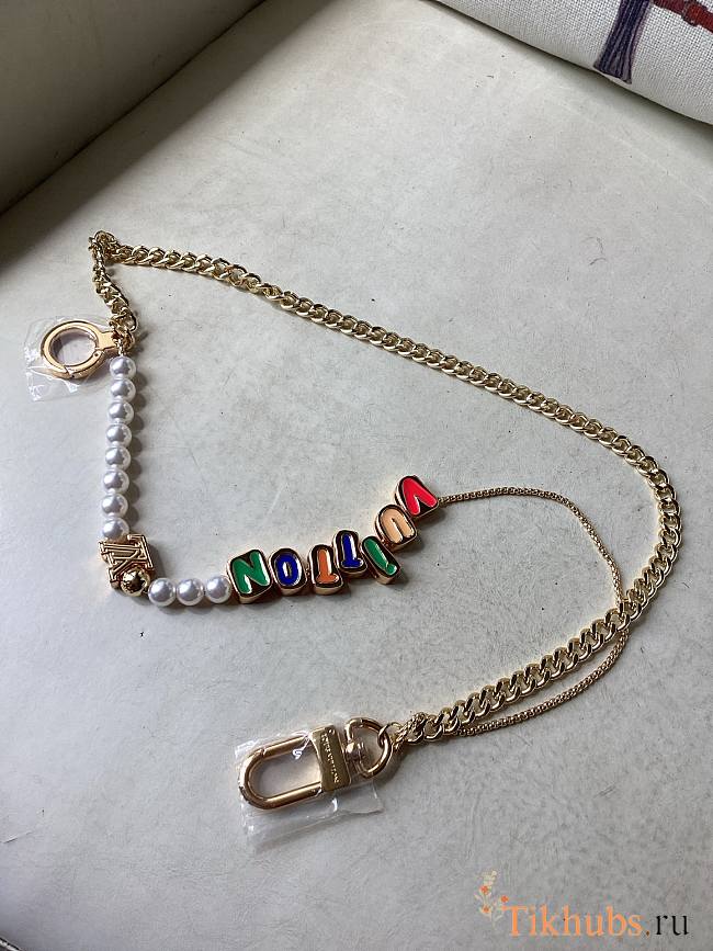 Louis Vuitton LV Chain Handbag - 1