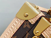 Louis Vuitton LV x TM Mini Square Trunk Bag 17x17x8cm - 2