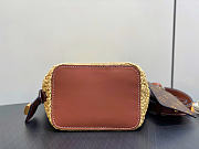 Louis Vuitton LV All In BB Raffia 18x16x12cm - 6
