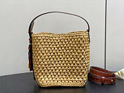 Louis Vuitton LV All In BB Raffia 18x16x12cm - 4