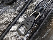 Louis Vuitton LV Nil Messenger Black 25x17.5x11cm - 2