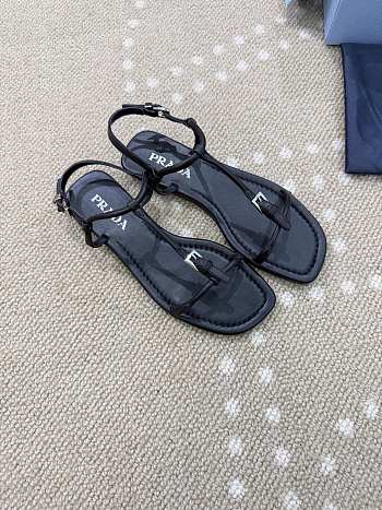 Prada Black Sandal 04