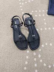 Prada Black Sandal 04 - 4