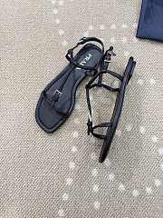 Prada Black Sandal 04 - 3