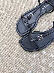 Prada Black Sandal 04 - 2