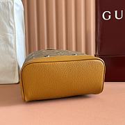 Disney x Gucci Cloth Backpack 22x29x12cm - 6