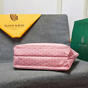 Goyard Tote Bag Pink 40cm - 4