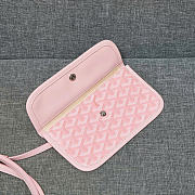 Goyard Tote Bag Pink 40cm - 2