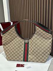Gucci Giglio Large Tote Bag 60x47x16cm - 1