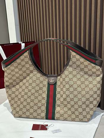 Gucci Giglio Large Tote Bag 60x47x16cm