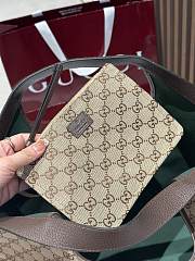Gucci Giglio Large Tote Bag 60x47x16cm - 6