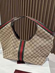 Gucci Giglio Large Tote Bag 60x47x16cm - 4