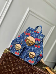 Louis Vuitton LV x TM Venice NM Backpack 24x26x7cm - 1