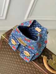 Louis Vuitton LV x TM Venice NM Backpack 24x26x7cm - 6