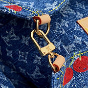 Louis Vuitton LV x TM Venice NM Backpack 24x26x7cm - 5