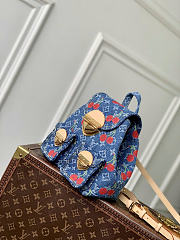 Louis Vuitton LV x TM Venice NM Backpack 24x26x7cm - 4