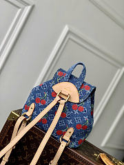 Louis Vuitton LV x TM Venice NM Backpack 24x26x7cm - 3
