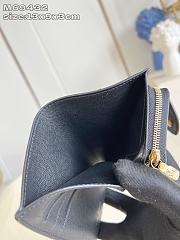 Louis Vuitton LV Juliette Wallet Monogram 13x9x3cm - 5
