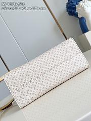 Louis Vuitton LV OnTheGo PM H27 Azure Blue/Sand 25x19x11.5cm - 3
