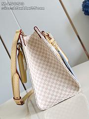 Louis Vuitton LV OnTheGo PM H27 Azure Blue/Sand 25x19x11.5cm - 2