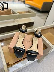 Gianvito Rossi Black Sandal - 3