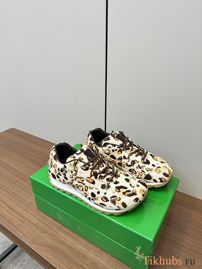 Bottega Veneta Orbit Sneaker - 1