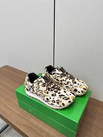 Bottega Veneta Orbit Sneaker
