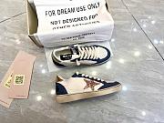Golden Goose Sneaker White Blue - 5