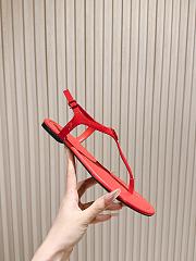 Louis Vuitton LV Sunkiss Sandal Red - 2
