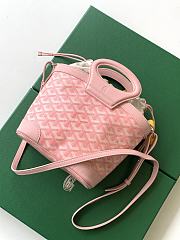 Goyard Beluga PM Goyardin/Canvas 24x25x10cm - 6