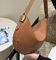 Louis Vuitton LV Low Key Cookie MM Cognac 32x26x5cm - 5