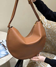 Louis Vuitton LV Low Key Cookie MM Cognac 32x26x5cm - 2
