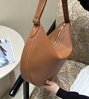 Louis Vuitton LV Low Key Cookie MM Cognac 32x26x5cm - 3