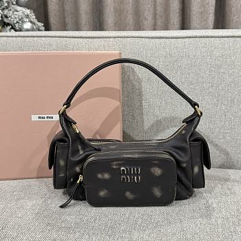Miu Miu Pocket Bag 21x12x6cm