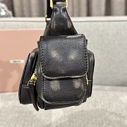 Miu Miu Pocket Bag 21x12x6cm - 5