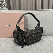 Miu Miu Pocket Bag 21x12x6cm - 4