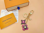Louis Vuitton LV Blooming Flowers Keychains - 3