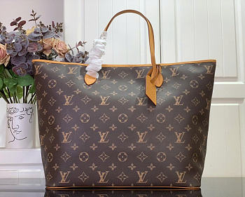 Louis Vuitton LV Nevereverfull Bag 60x38x23cm
