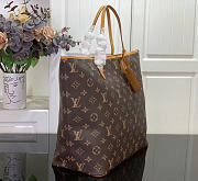 Louis Vuitton LV Nevereverfull Bag 60x38x23cm - 6
