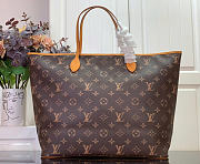 Louis Vuitton LV Nevereverfull Bag 60x38x23cm - 5