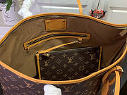 Louis Vuitton LV Nevereverfull Bag 60x38x23cm - 4