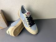 Golden Goose Ball Star Sneaker Light Blue - 4