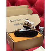 Louis Vuitton LV Sneakerina Leopard Print - 4