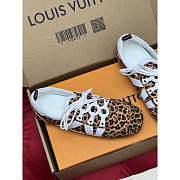 Louis Vuitton LV Sneakerina Leopard Print - 2