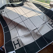 Hermes Avalon Throw Blanket 135x170cm - 5